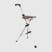 2In1 Adjustable Cane