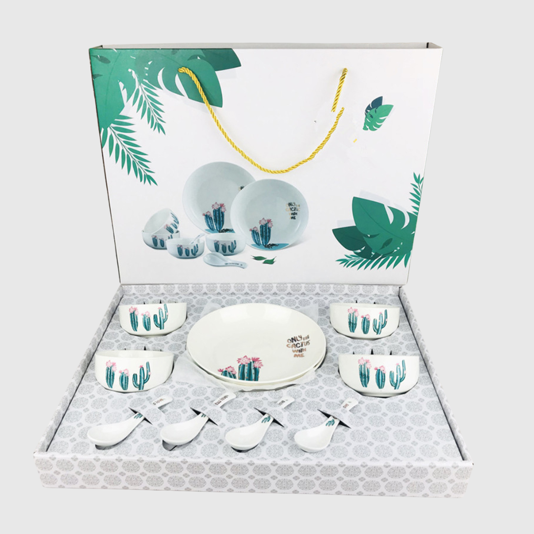 Hot Selling Ceramic Gift Set 10 Pieces