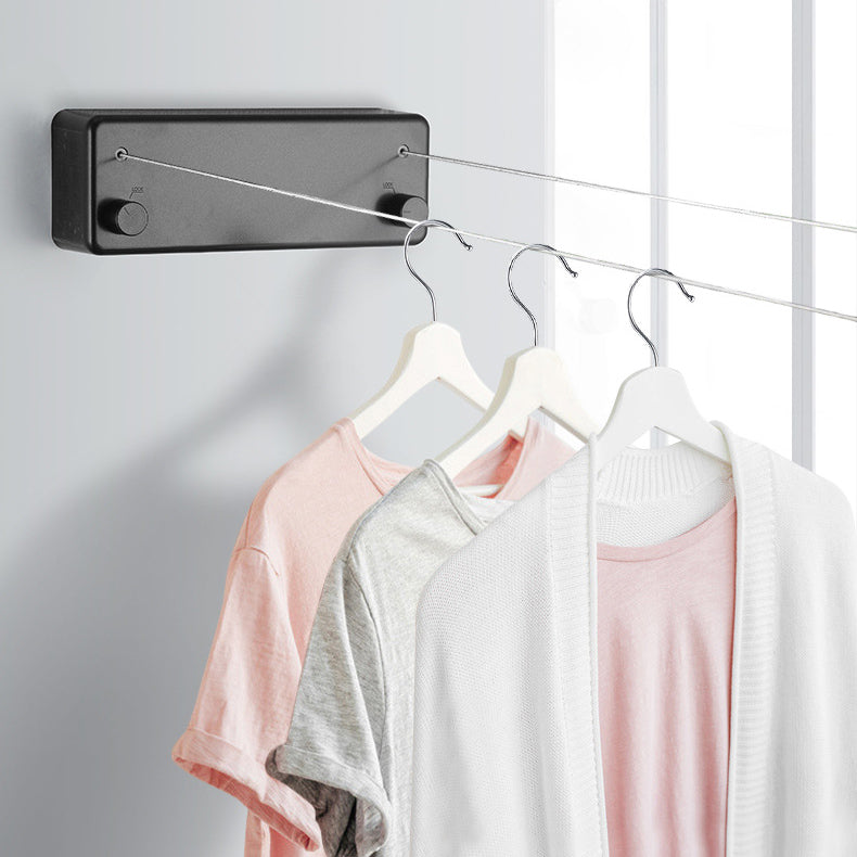  Indoor Cloth Hanging