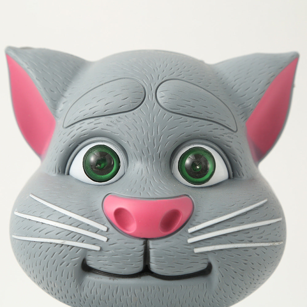 Cat Tom Talking Toys