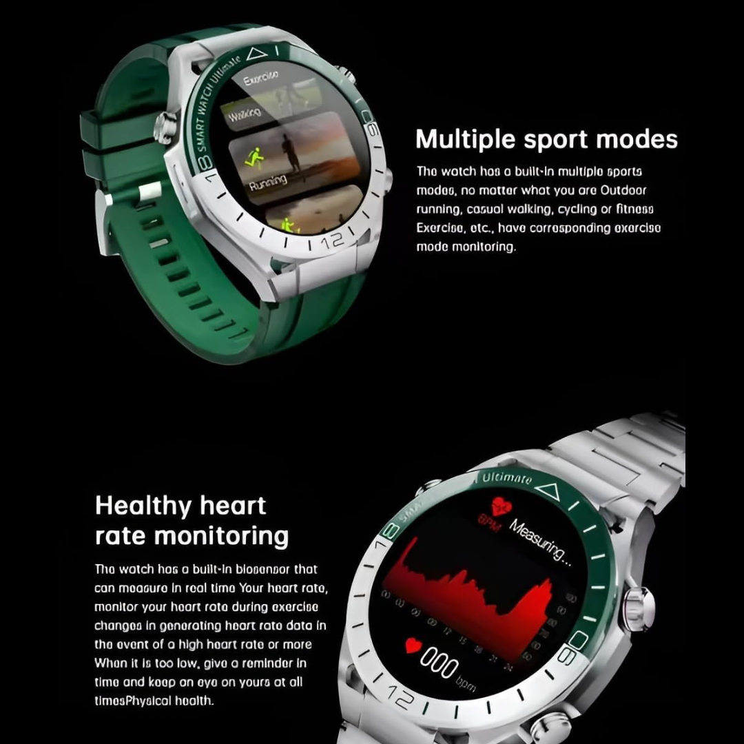 SK41 Smartwatch