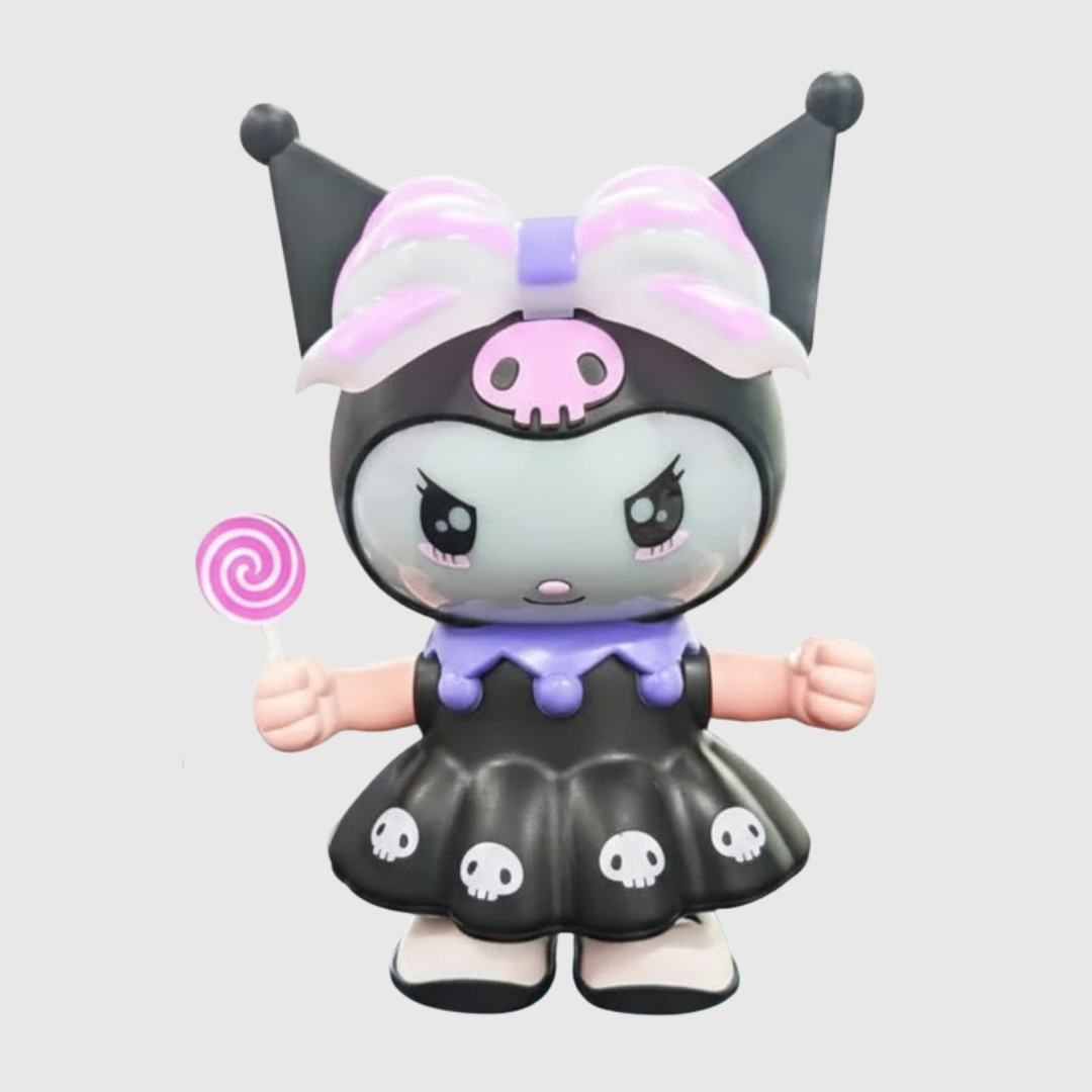 Kuromi Light Dancing Toy