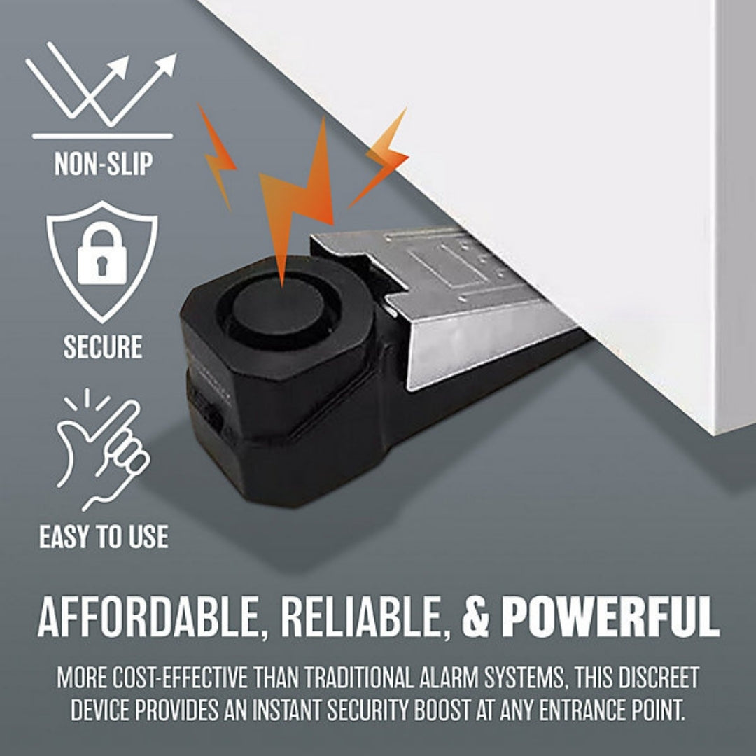 Door Resistance Alarm