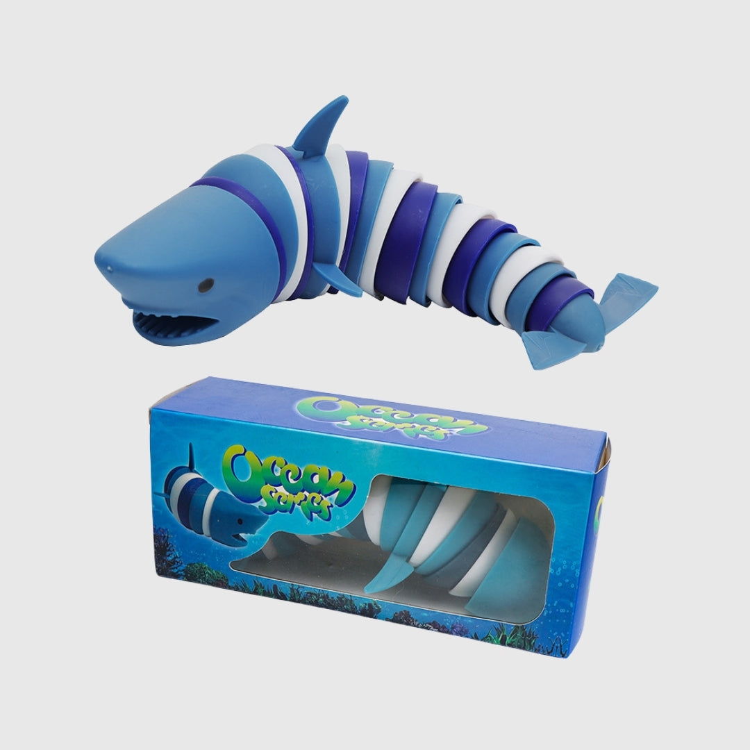 Ocean Shark Toy