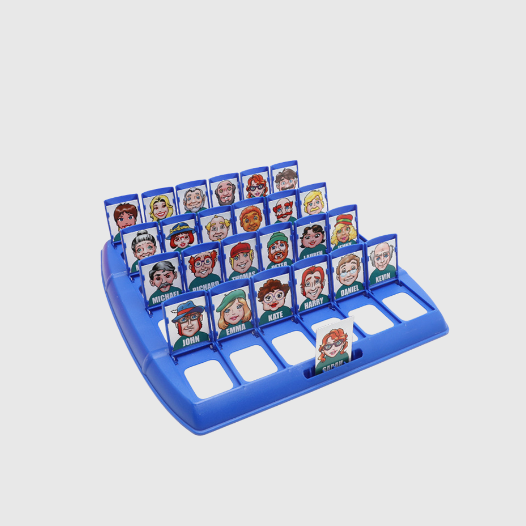 Puzzle Board Game Cards