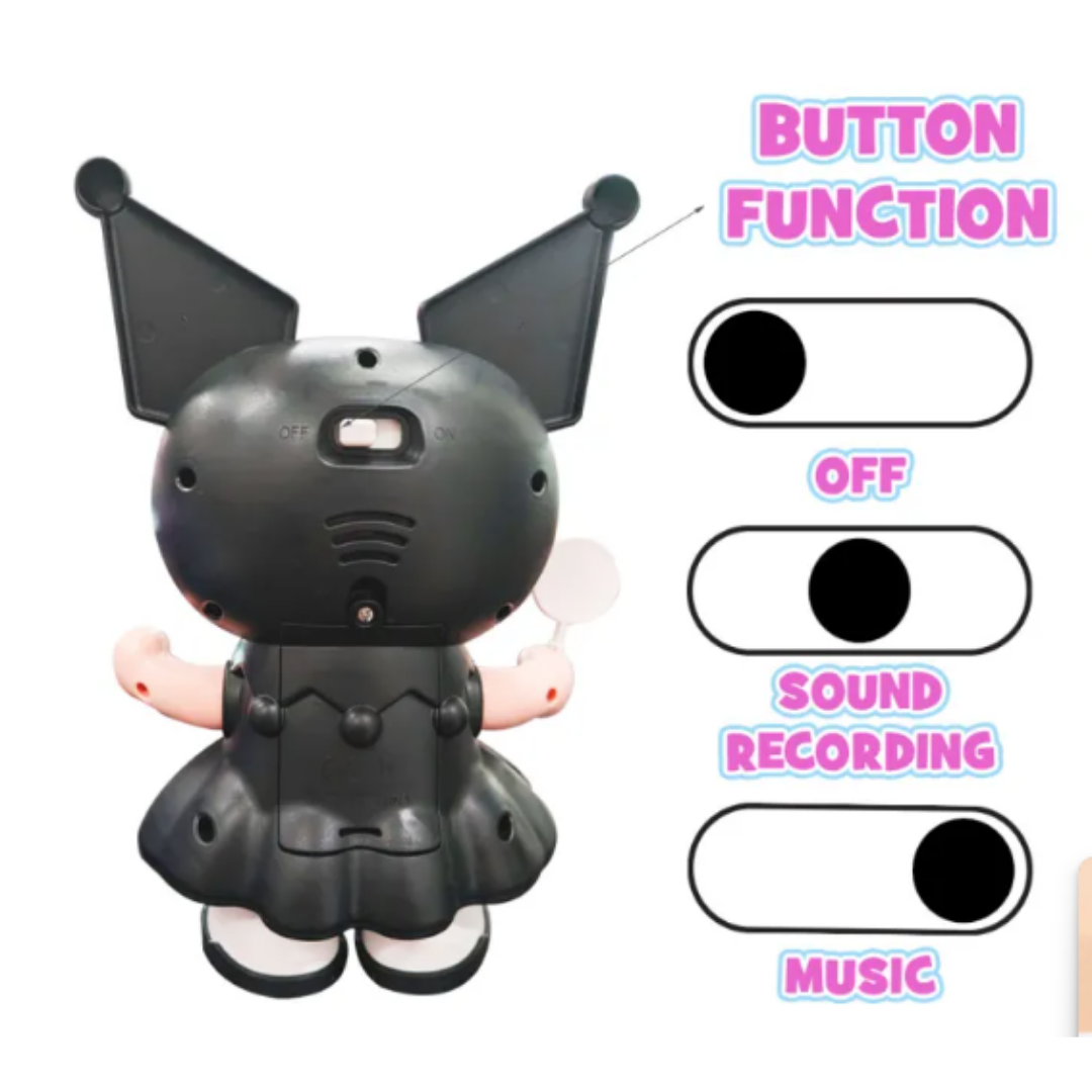 Kuromi Light Dancing Toy