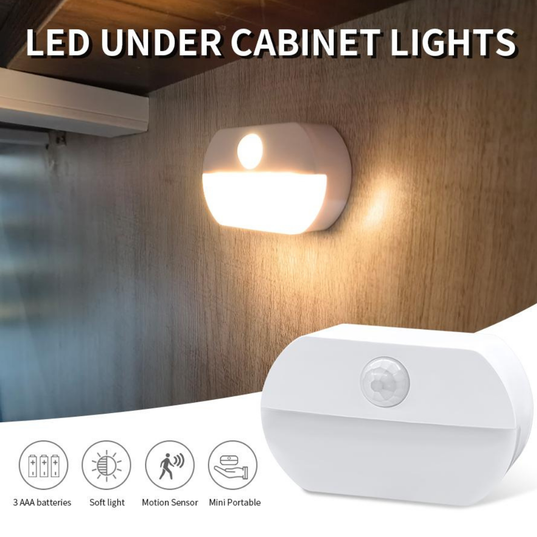 Body Sensor Light