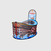 Ball Pool and 3in1 Playhouse