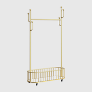 Removable Floor Standing Coat Rack