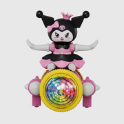 Space Lomi Rocket Wheel