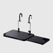 Retractable Curved Pole Car Mop