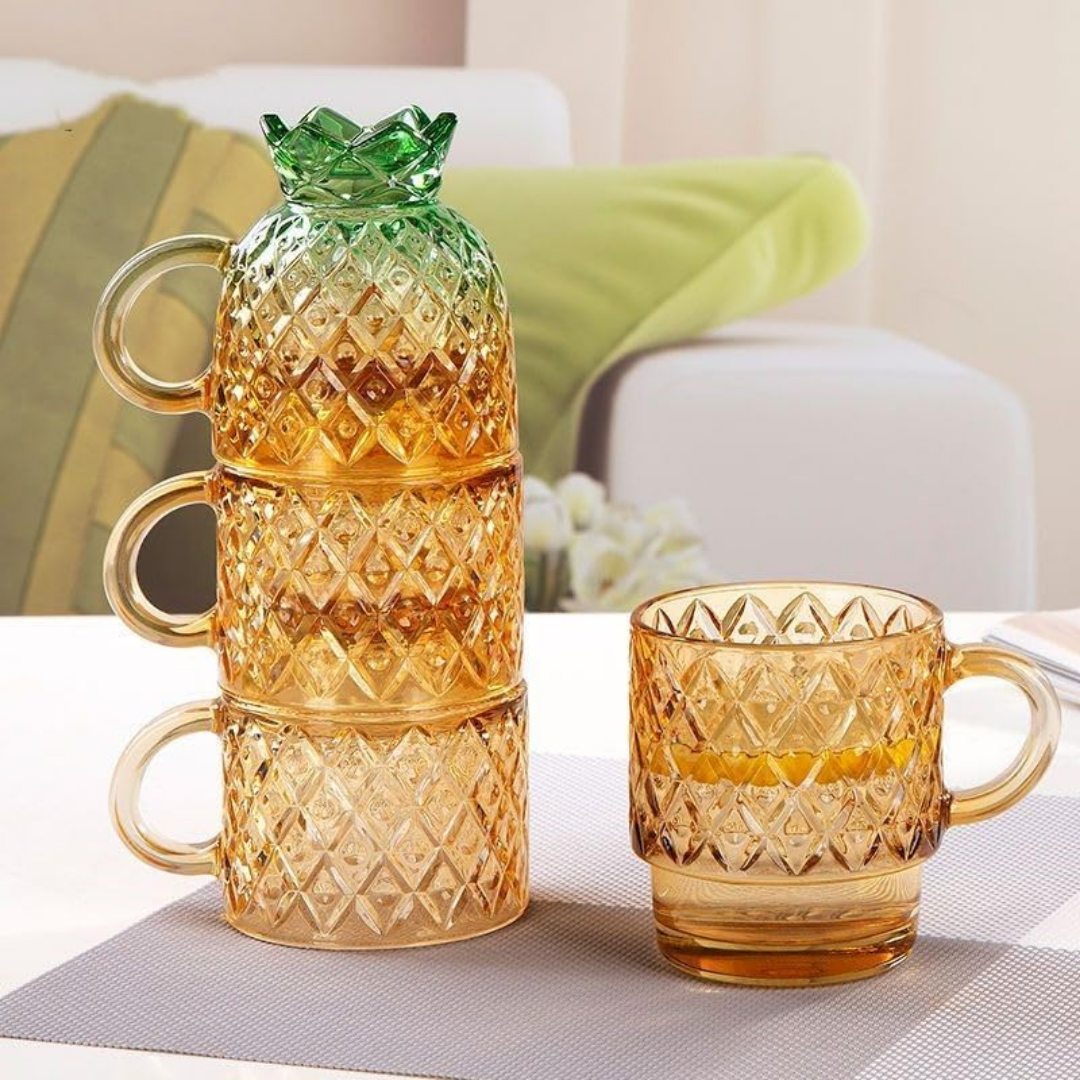 Chunming 5 Pcs Cup & Jug
