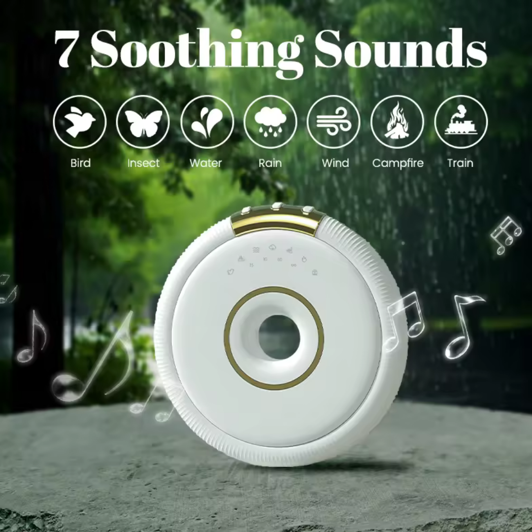 Bone Conduction Sleep Small Speaker