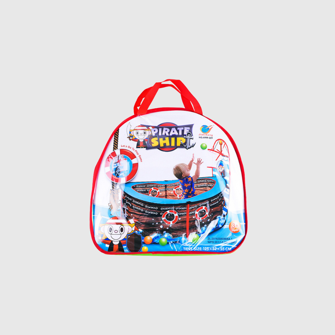 Ball Pool and 3in1 Playhouse