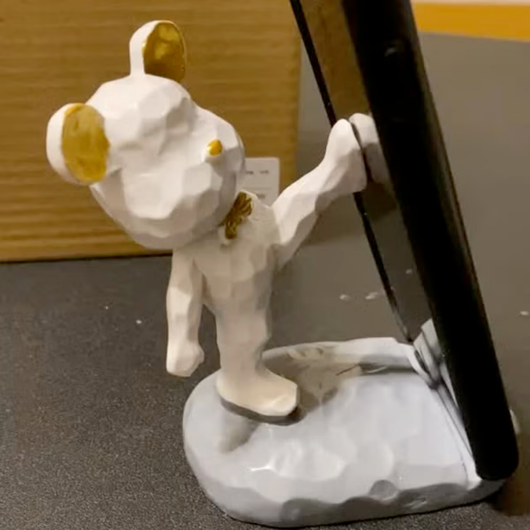 Creative Lazy Mobile Phone Holder