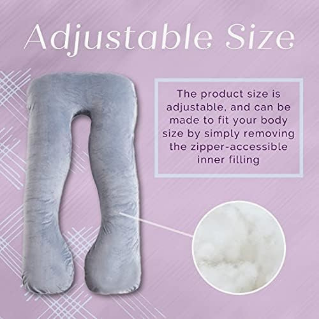 Small U-Shaped Pillow