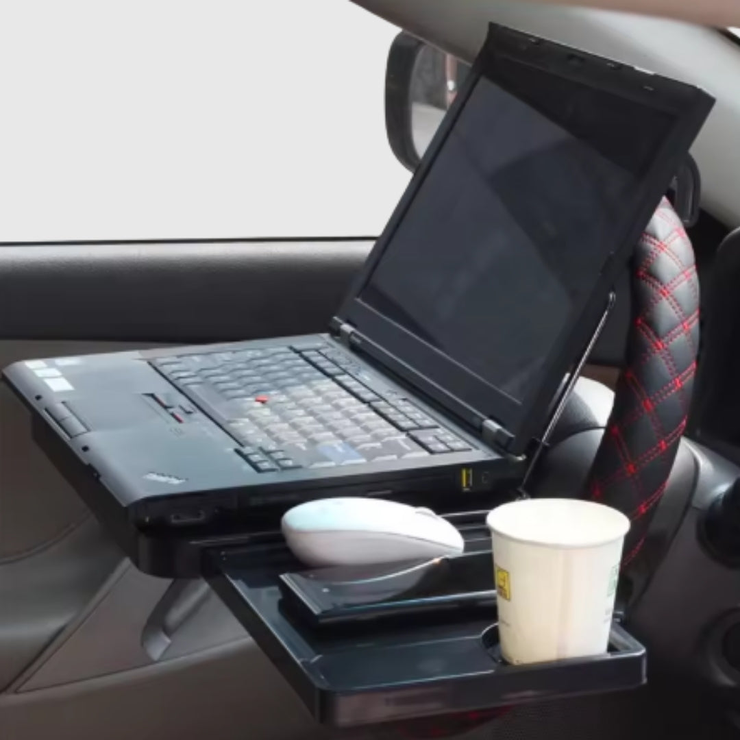 Retractable Curved Pole Car Mop