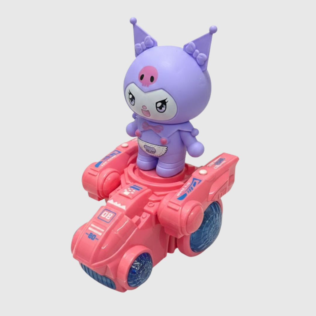 Kuromi Space Vehicle