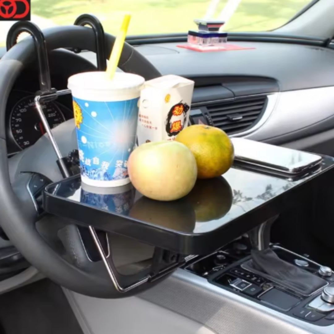 Retractable Curved Pole Car Mop