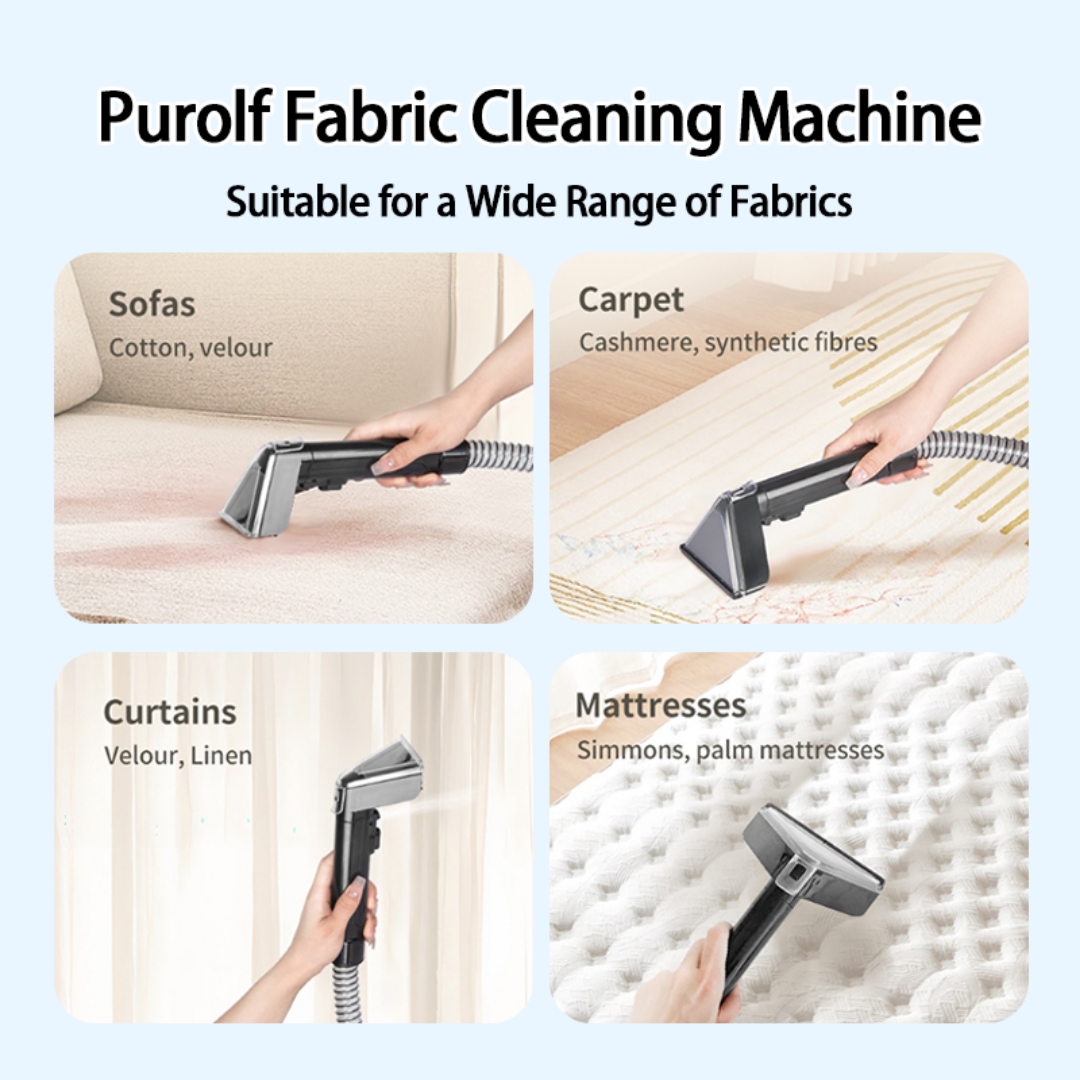 Fabric Sofa Cleaning Vacuum