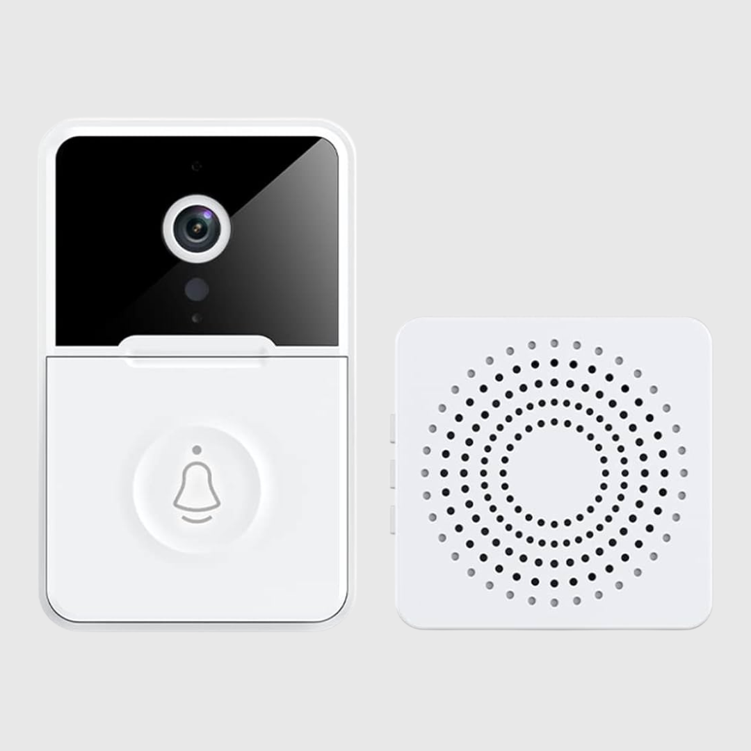 Visual Smart Doorbell
