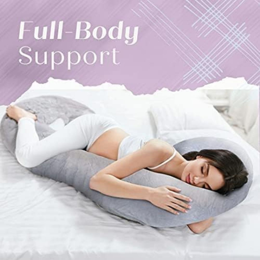 Small U-Shaped Pillow