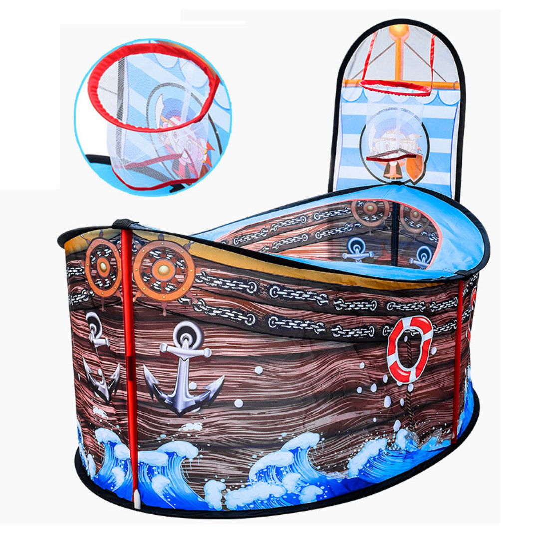 Ball Pool and 3in1 Playhouse