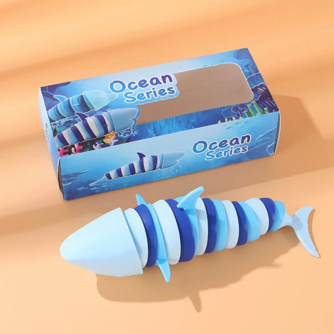 Ocean Shark Toy
