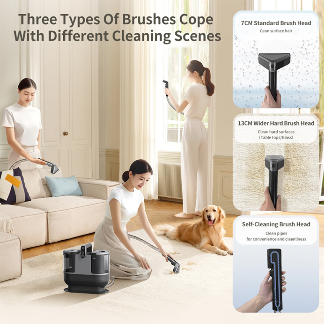 Fabric Sofa Cleaning Vacuum