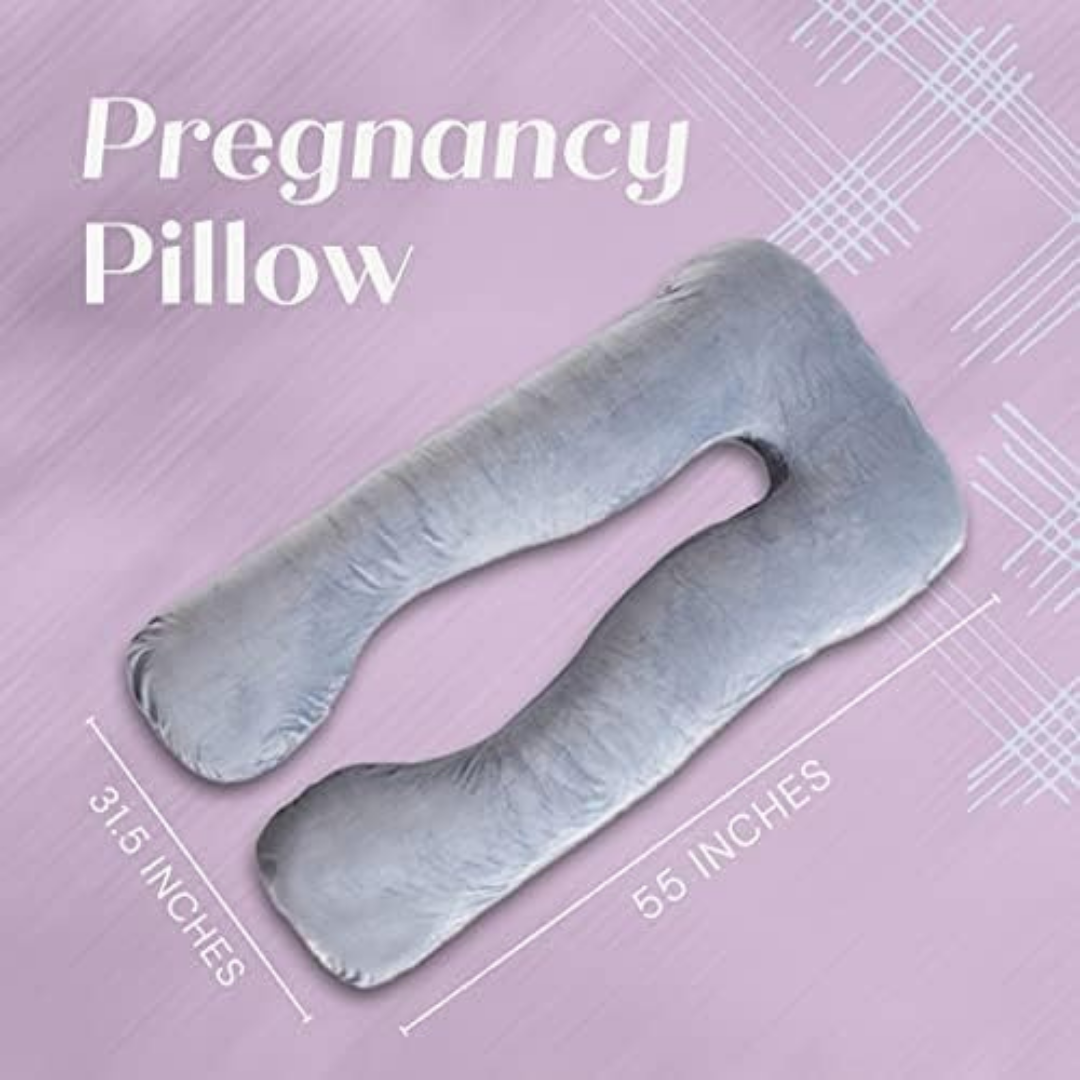 Small U-Shaped Pillow