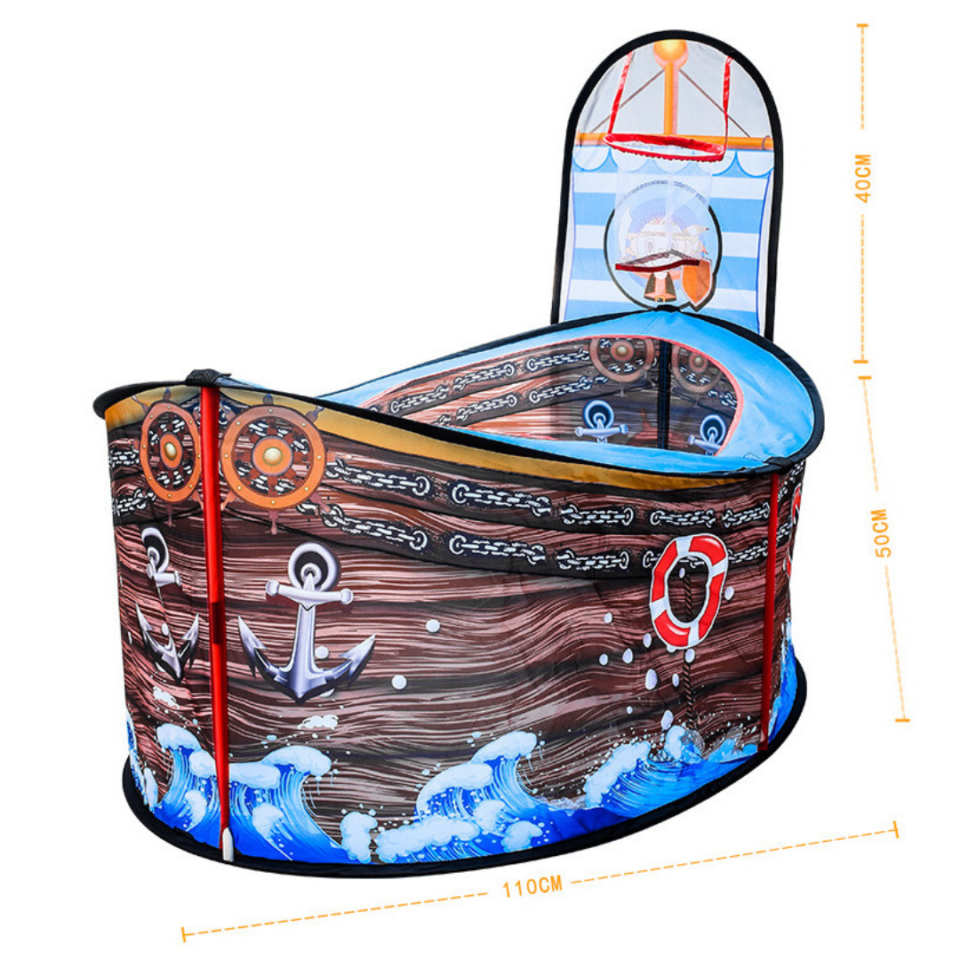 Ball Pool and 3in1 Playhouse