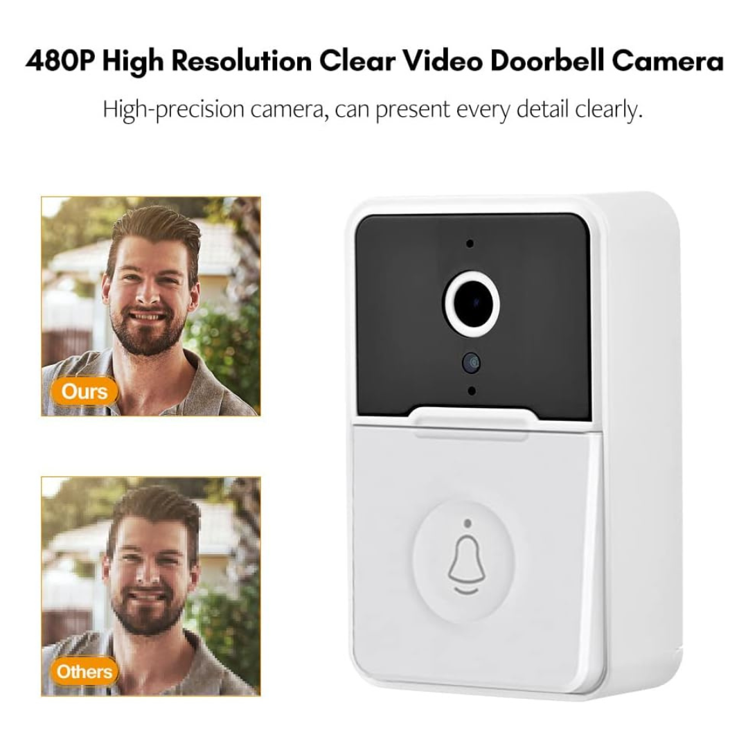 Visual Smart Doorbell