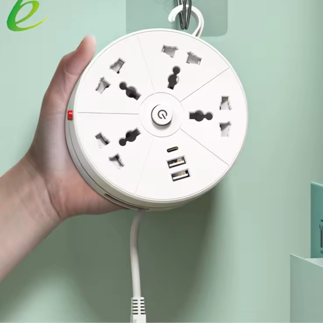 Power Strip Extension (2 Meter)