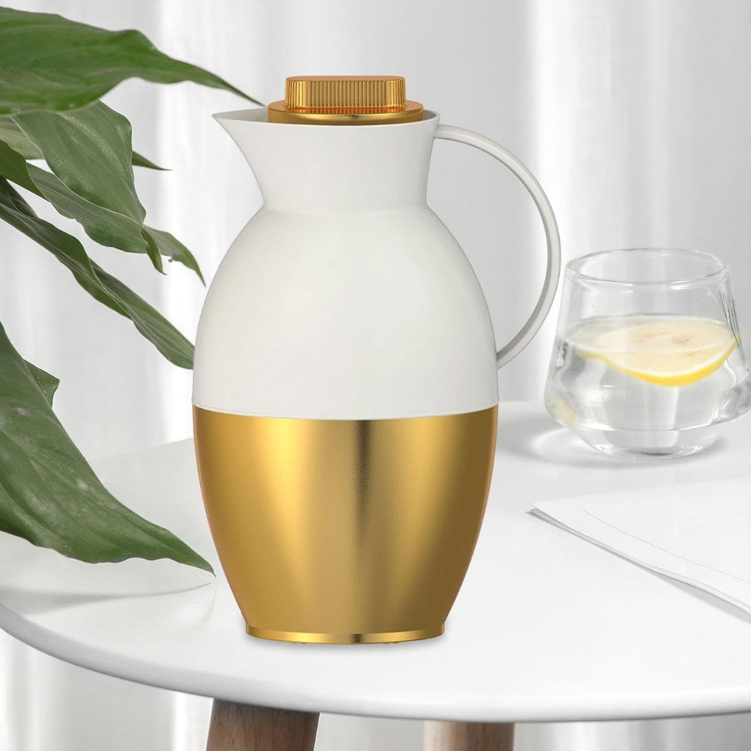 Arabian Thermal Coffee Pot/Carafe