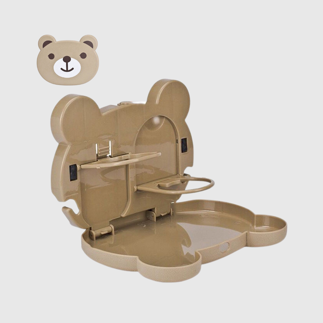 Car Mounted Foldable Dining Table