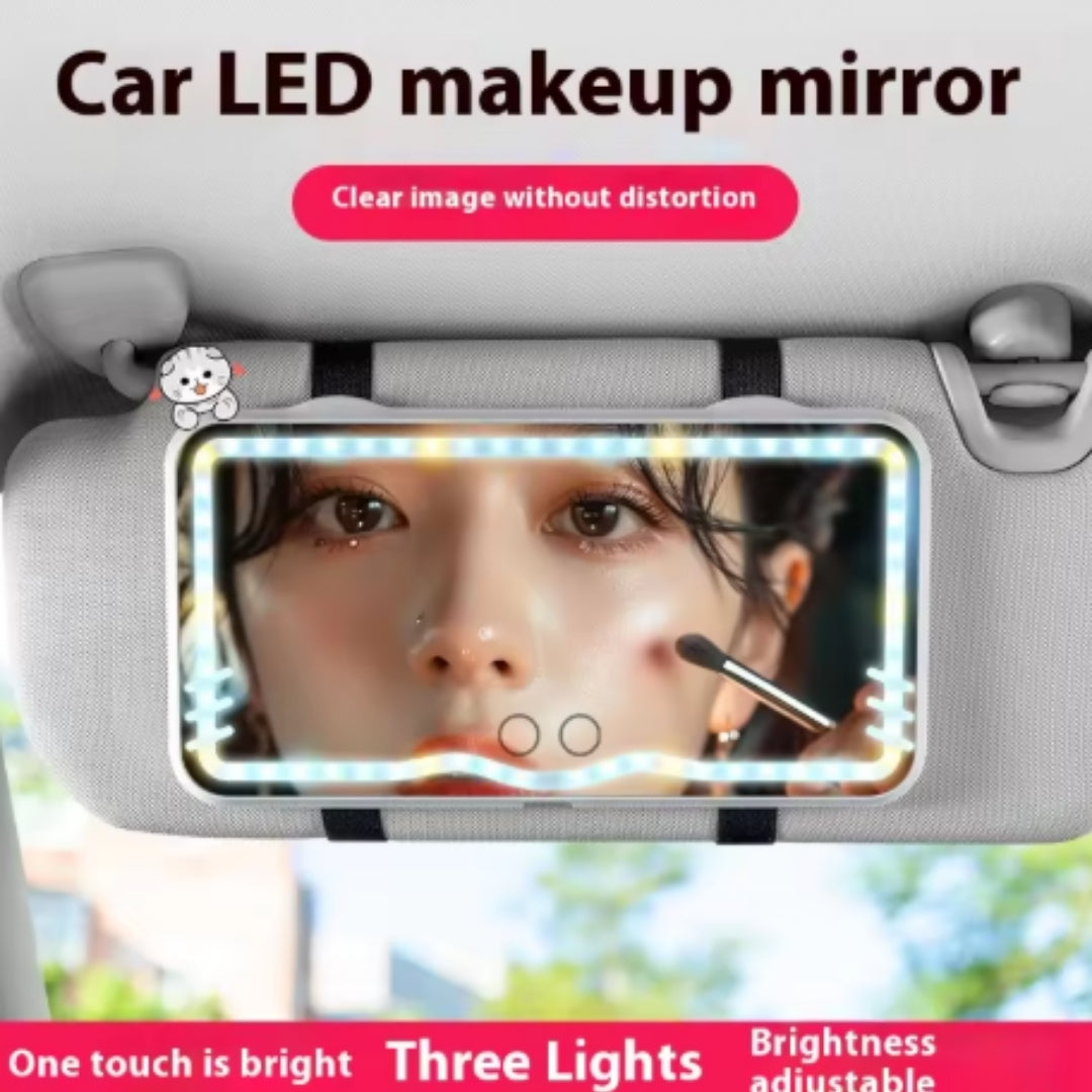 Car Glasses Clip
