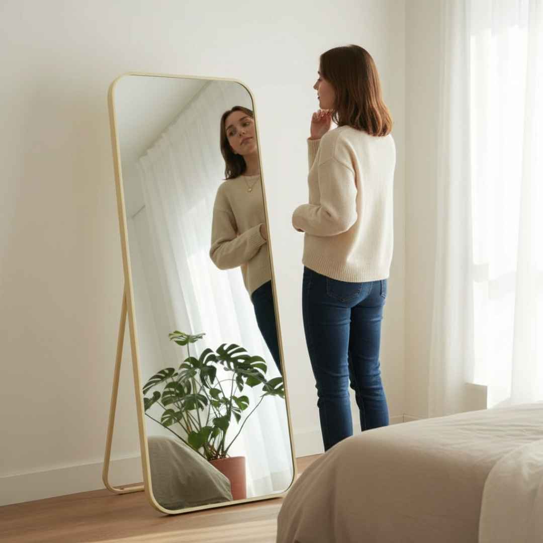 Floor Full-length Mirror