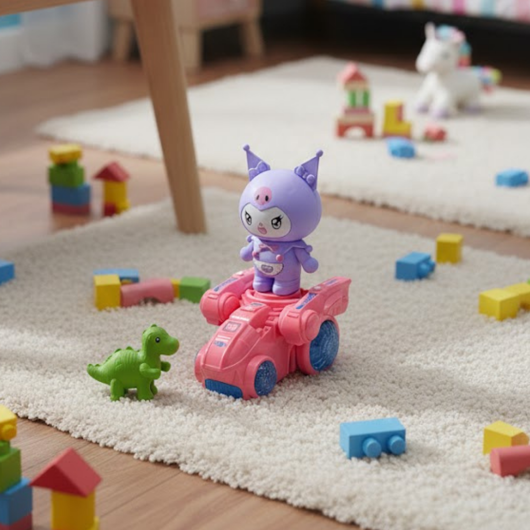 Kuromi Space Vehicle