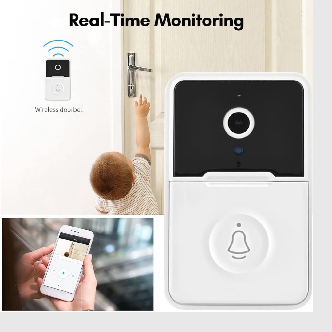 Visual Smart Doorbell