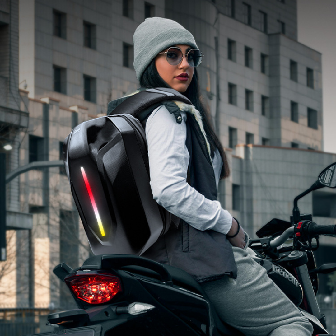 Led Bagpack