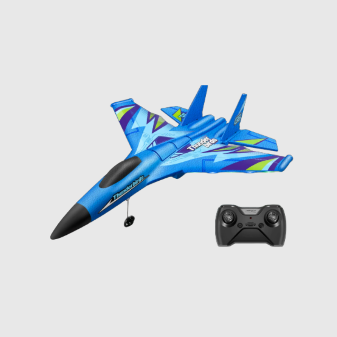 2 Channel Glider Fighter