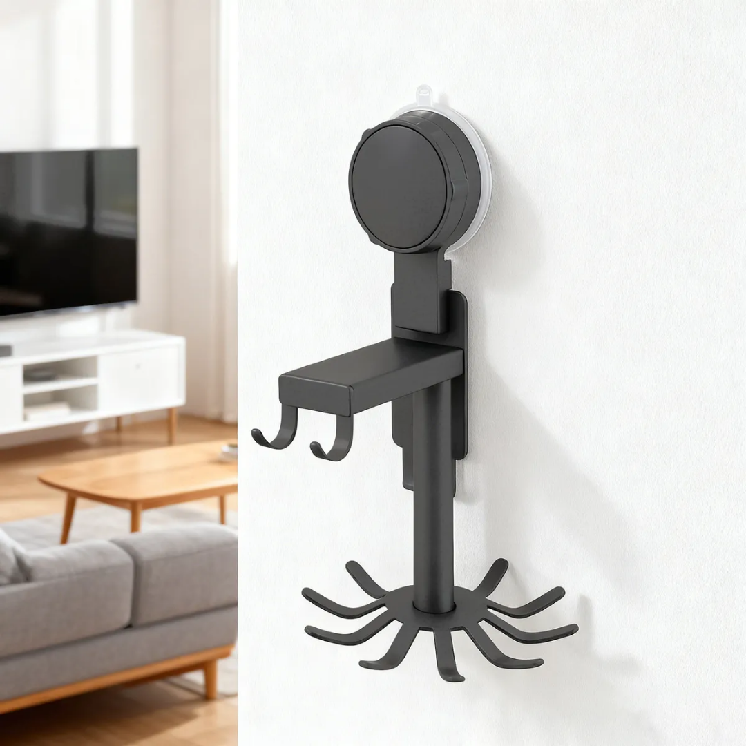 Rotating Shelves