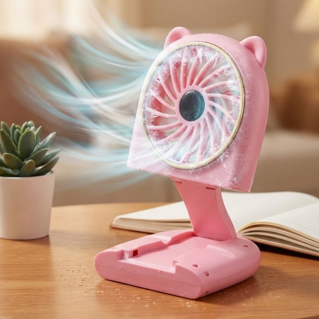 Charging Treasure Small Fan