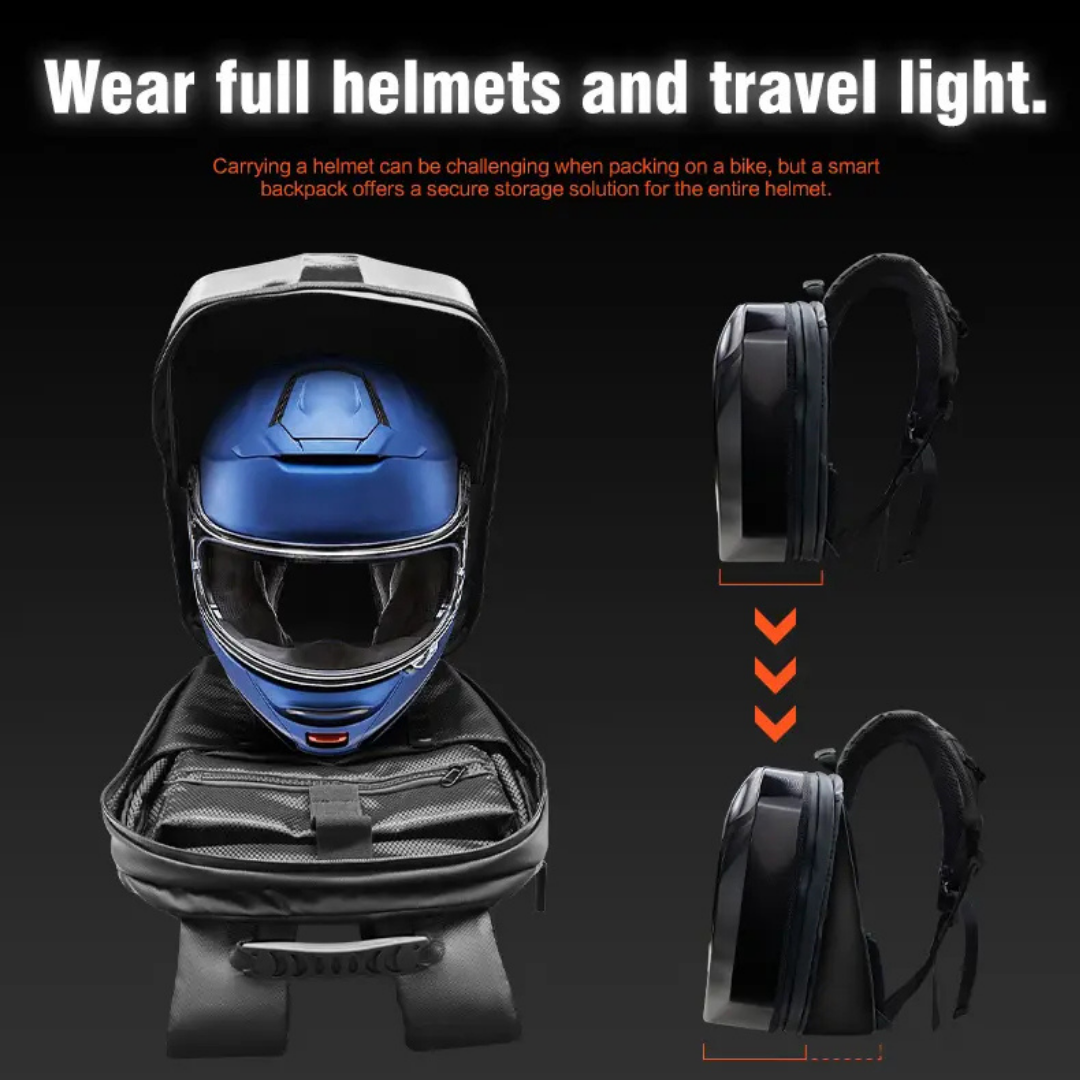 Led Bagpack