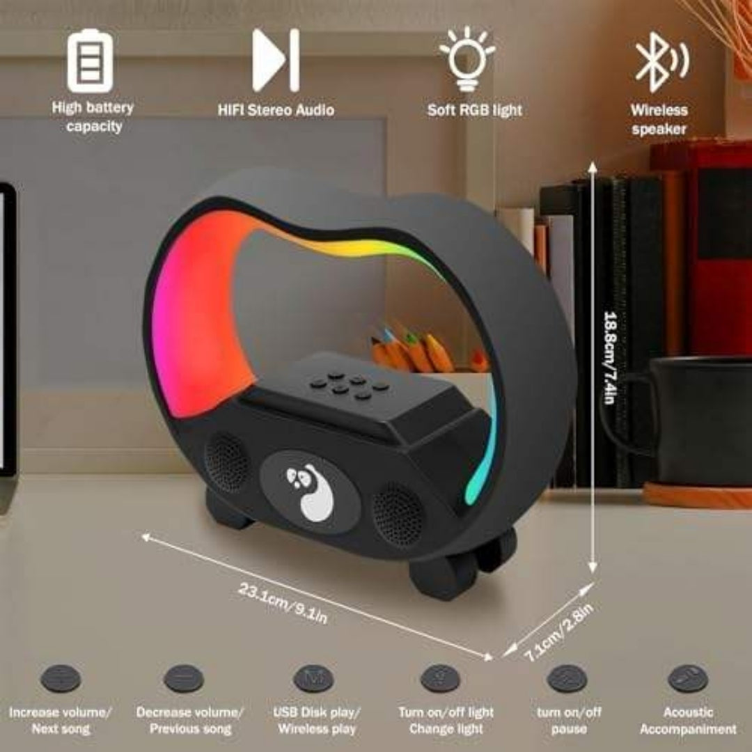 Amazon Explosive Models Bedside Nightlight