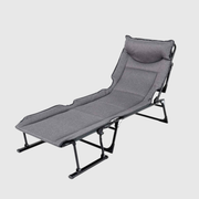 Outdoor Cushioned Folding Chair