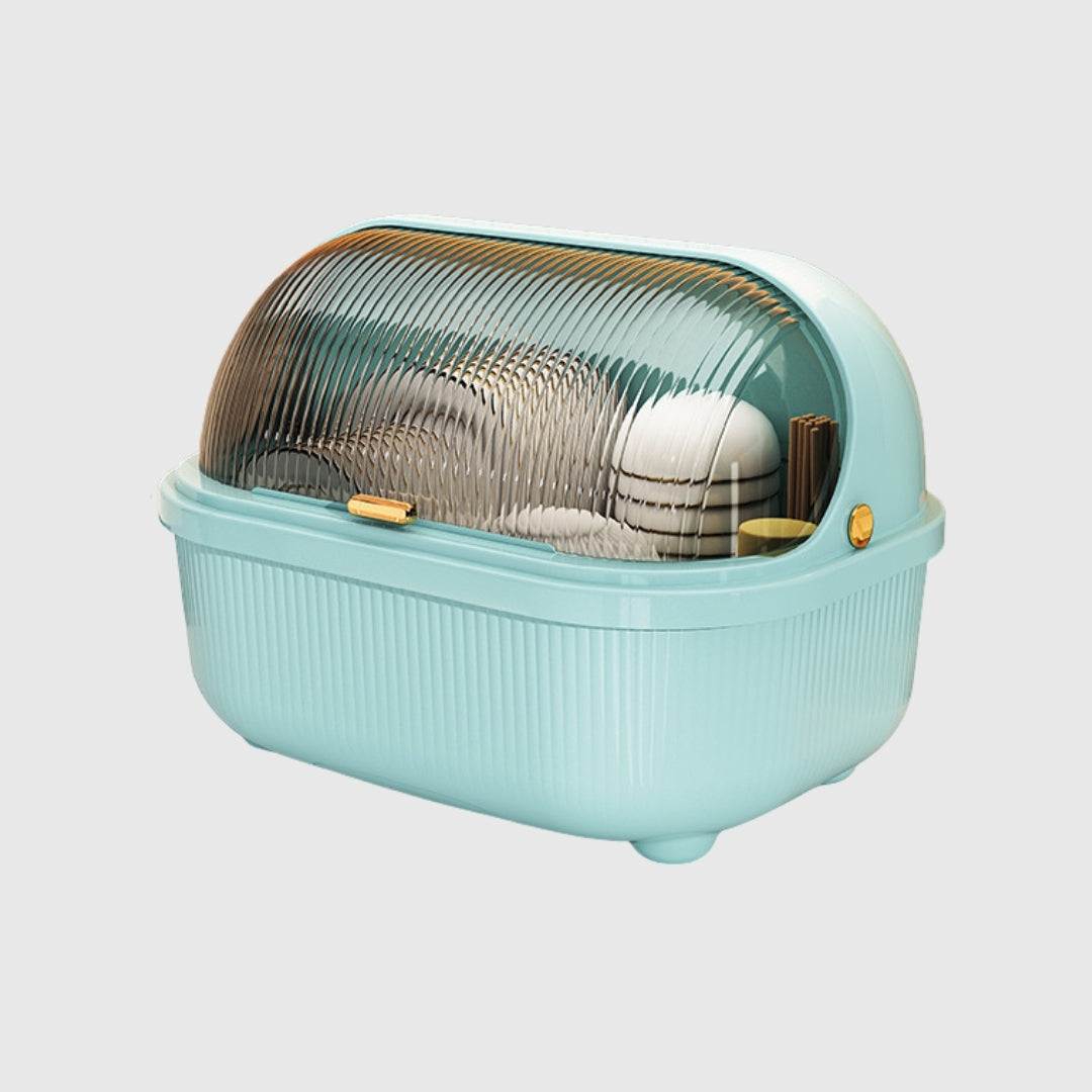 Drainage Basket with Lid