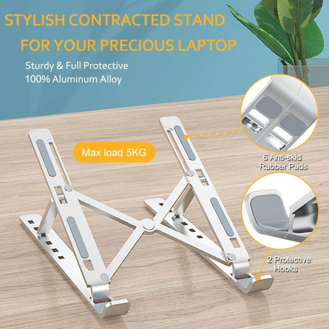 Multi-functional Portable Computer Stand