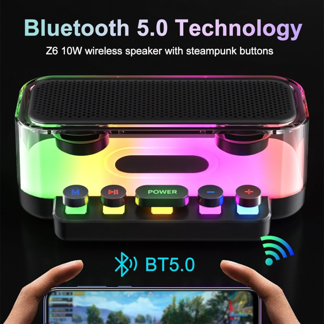 Digital Disco Speaker