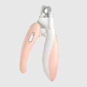 Pet Nail Clipper With Led Light